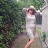 Ruffle Shirt Dress - Image 5