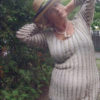 Ruffle Shirt Dress - Image 3