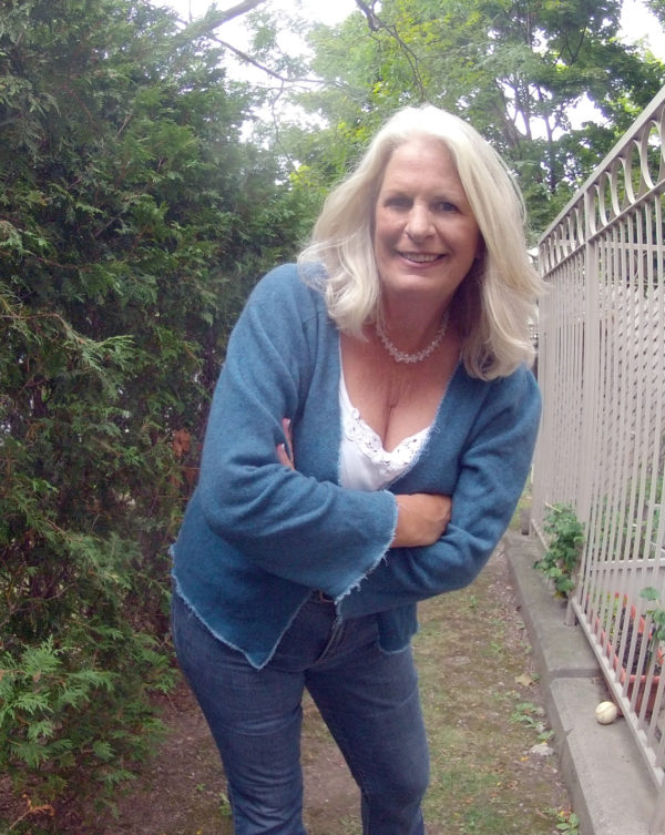 Reconditioned Sweater