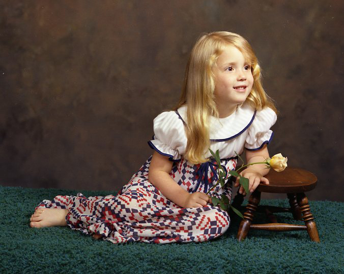 Vintage Child Portraits By Ronald Miller Photography Ltd